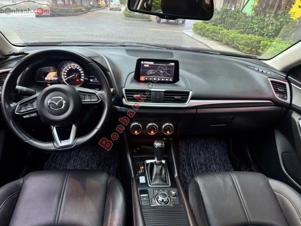 Bán ô tô Mazda 3 1.5 AT - 2018 - xe cũ