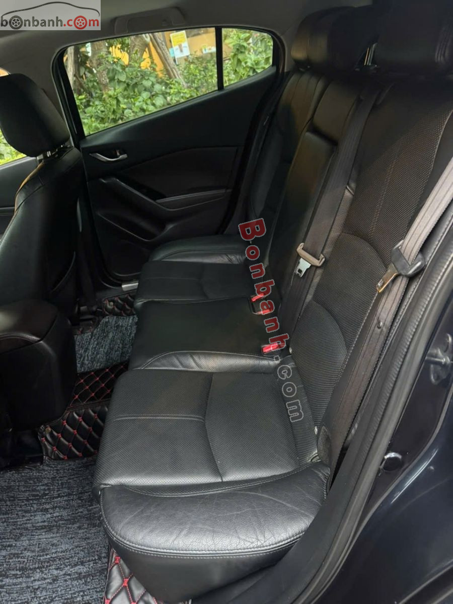 Bán ô tô Mazda 3 1.5 AT - 2018 - xe cũ