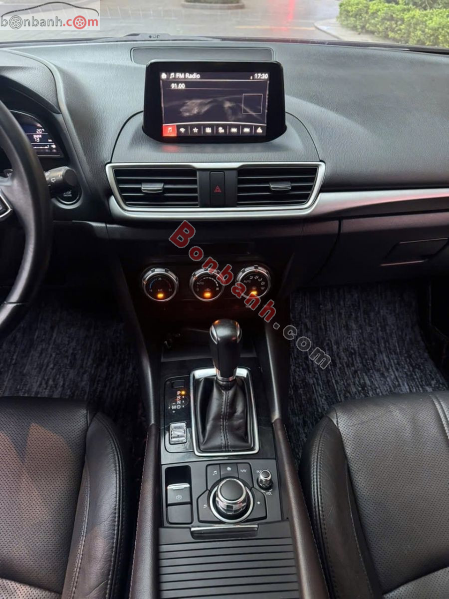 Bán ô tô Mazda 3 1.5 AT - 2018 - xe cũ