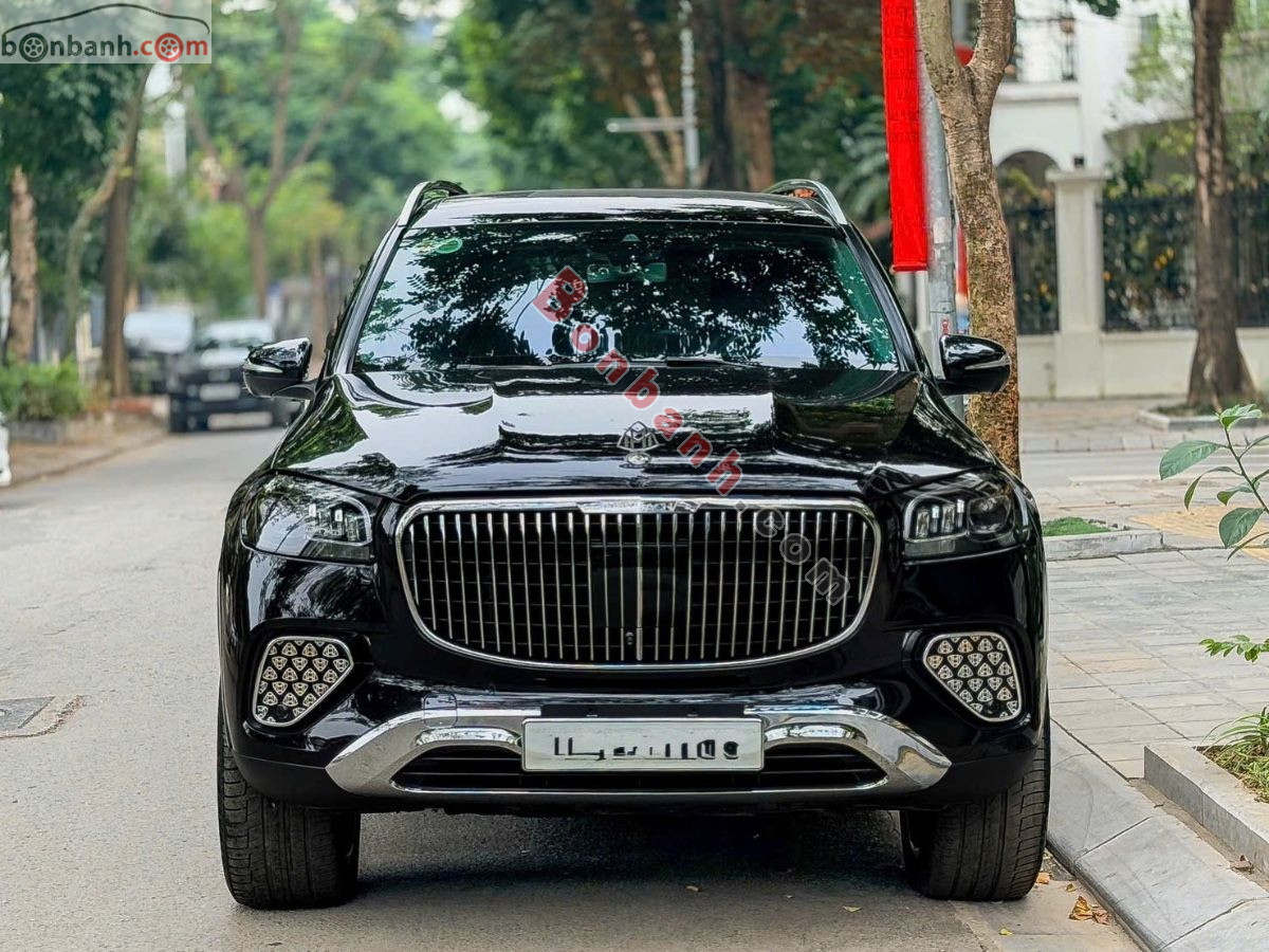 Bán ô tô Mercedes Benz GLS 450 4Matic - 2020 - xe cũ