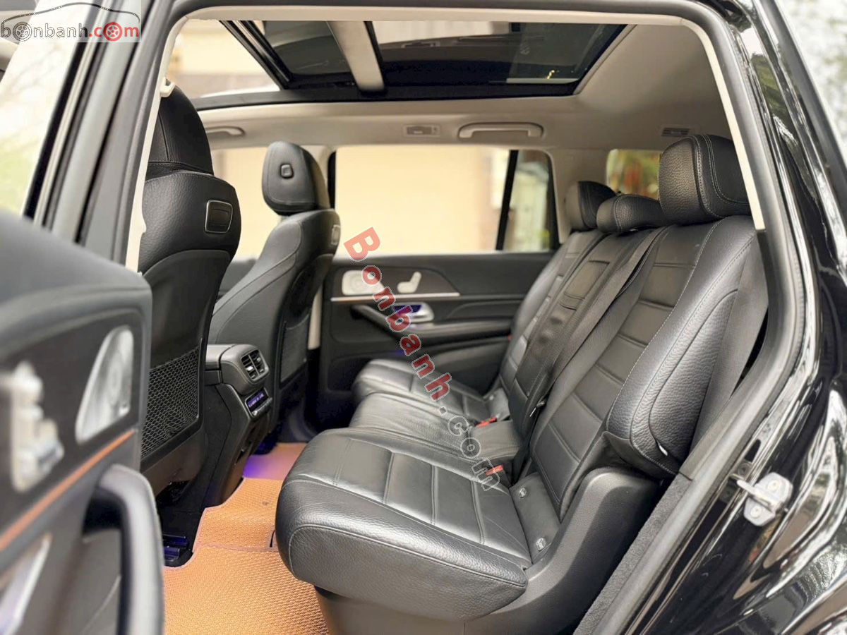 Bán ô tô Mercedes Benz GLS 450 4Matic - 2020 - xe cũ