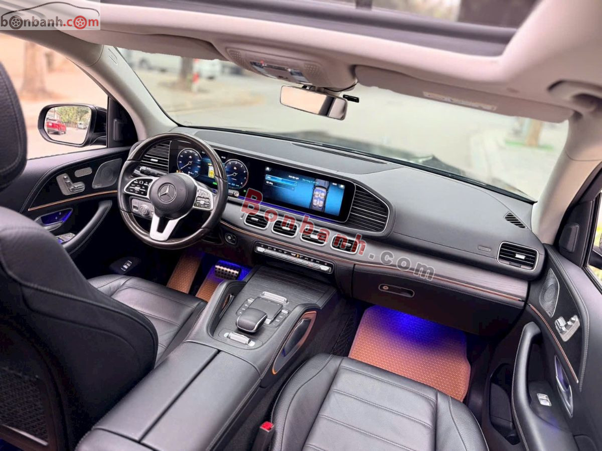 Bán ô tô Mercedes Benz GLS 450 4Matic - 2020 - xe cũ