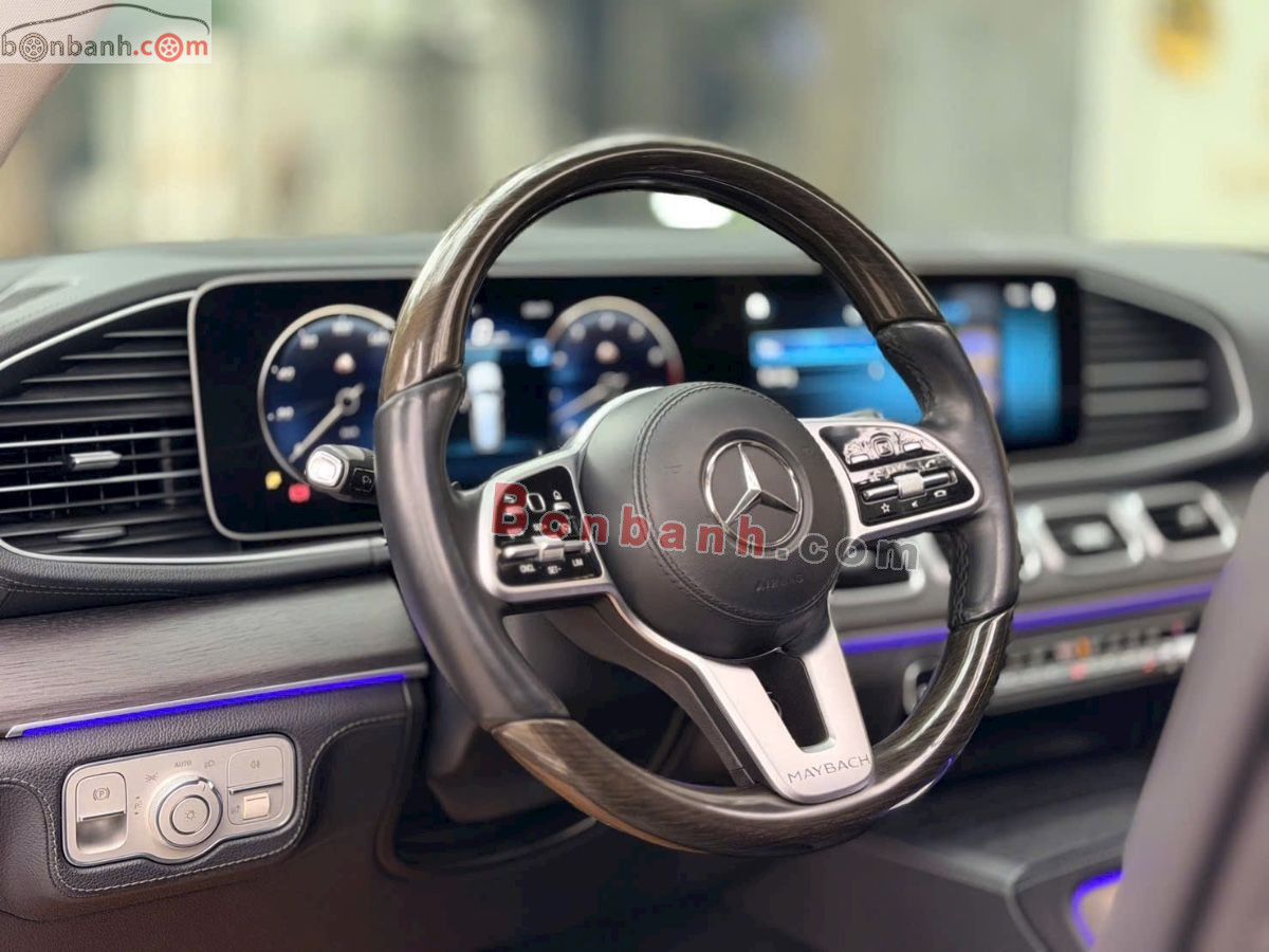 Bán ô tô Mercedes Benz GLS 450 4Matic - 2020 - xe cũ