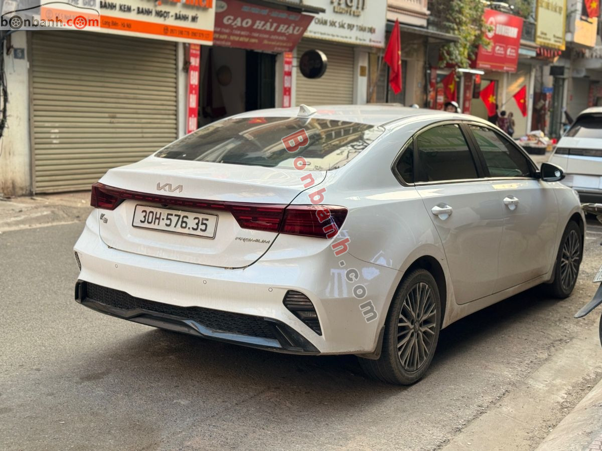 Bán ô tô Kia K3 Premium 1.6 AT - 2022 - xe cũ