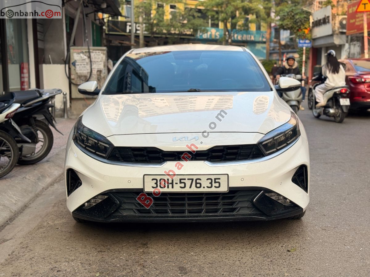 Bán ô tô Kia K3 Premium 1.6 AT - 2022 - xe cũ