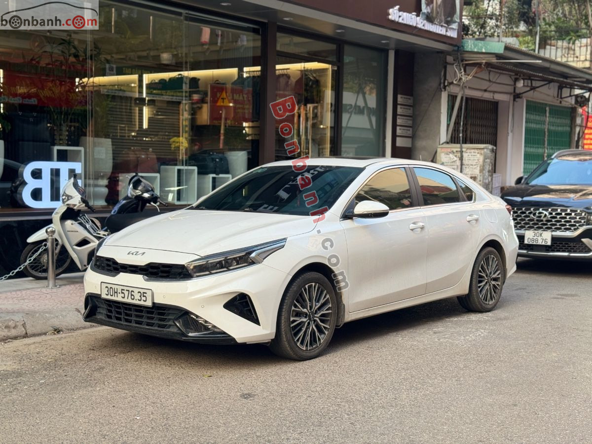 Bán ô tô Kia K3 Premium 1.6 AT - 2022 - xe cũ