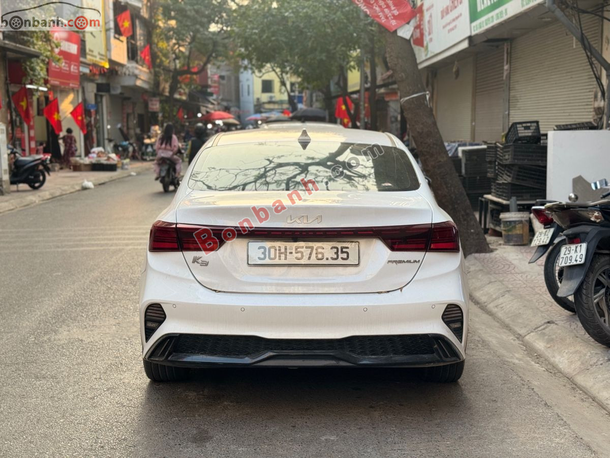 Bán ô tô Kia K3 Premium 1.6 AT - 2022 - xe cũ