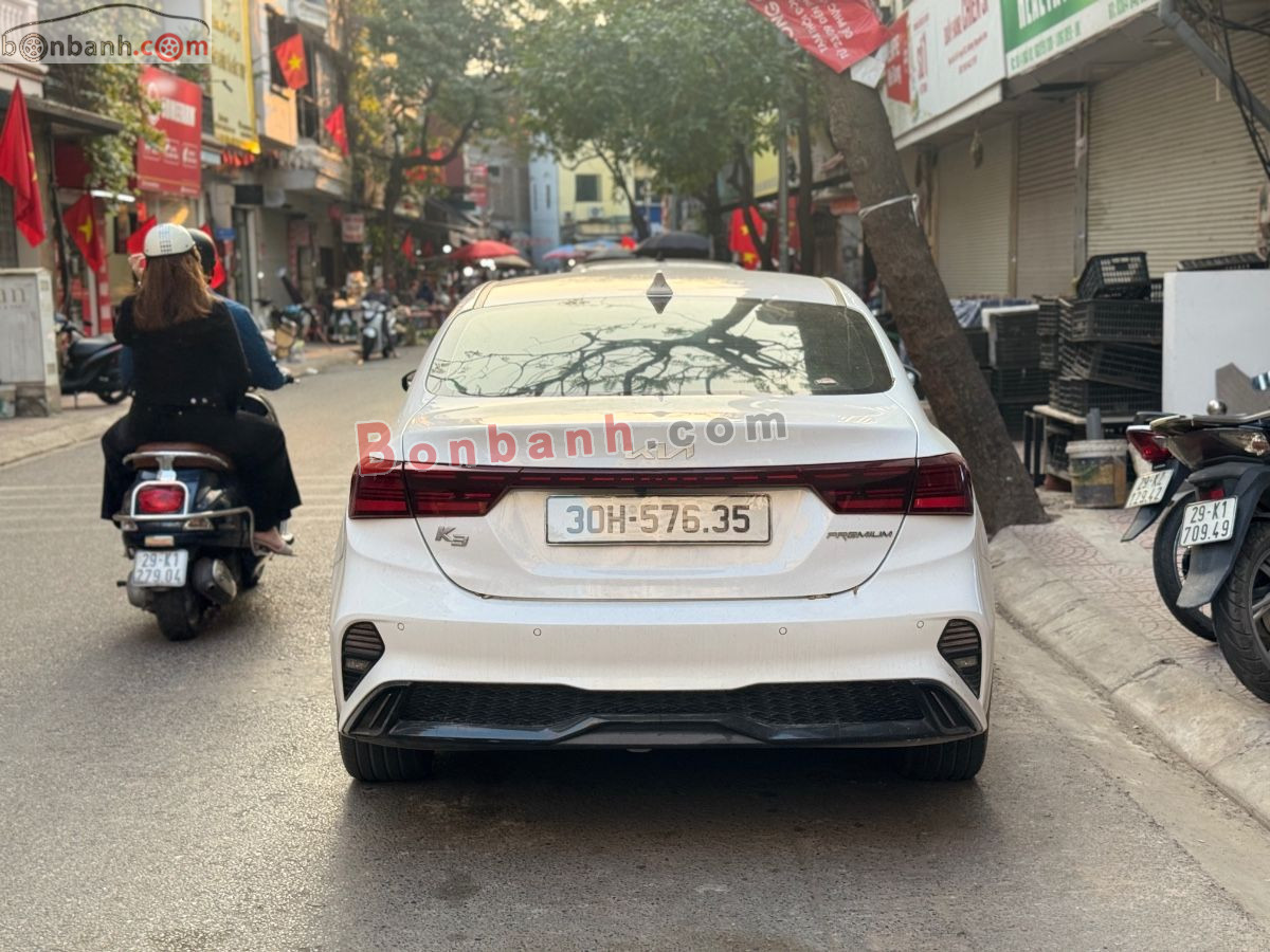 Bán ô tô Kia K3 Premium 1.6 AT - 2022 - xe cũ