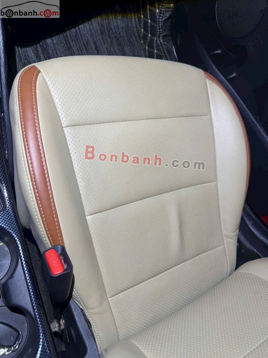 Bán ô tô Kia Cerato 1.6 AT - 2017 - xe cũ