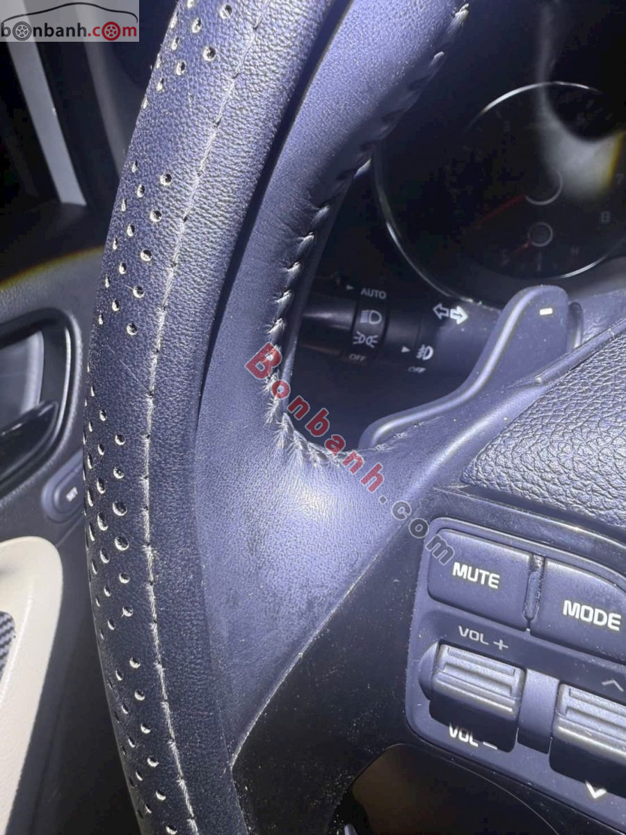 Bán ô tô Kia Cerato 1.6 AT - 2017 - xe cũ