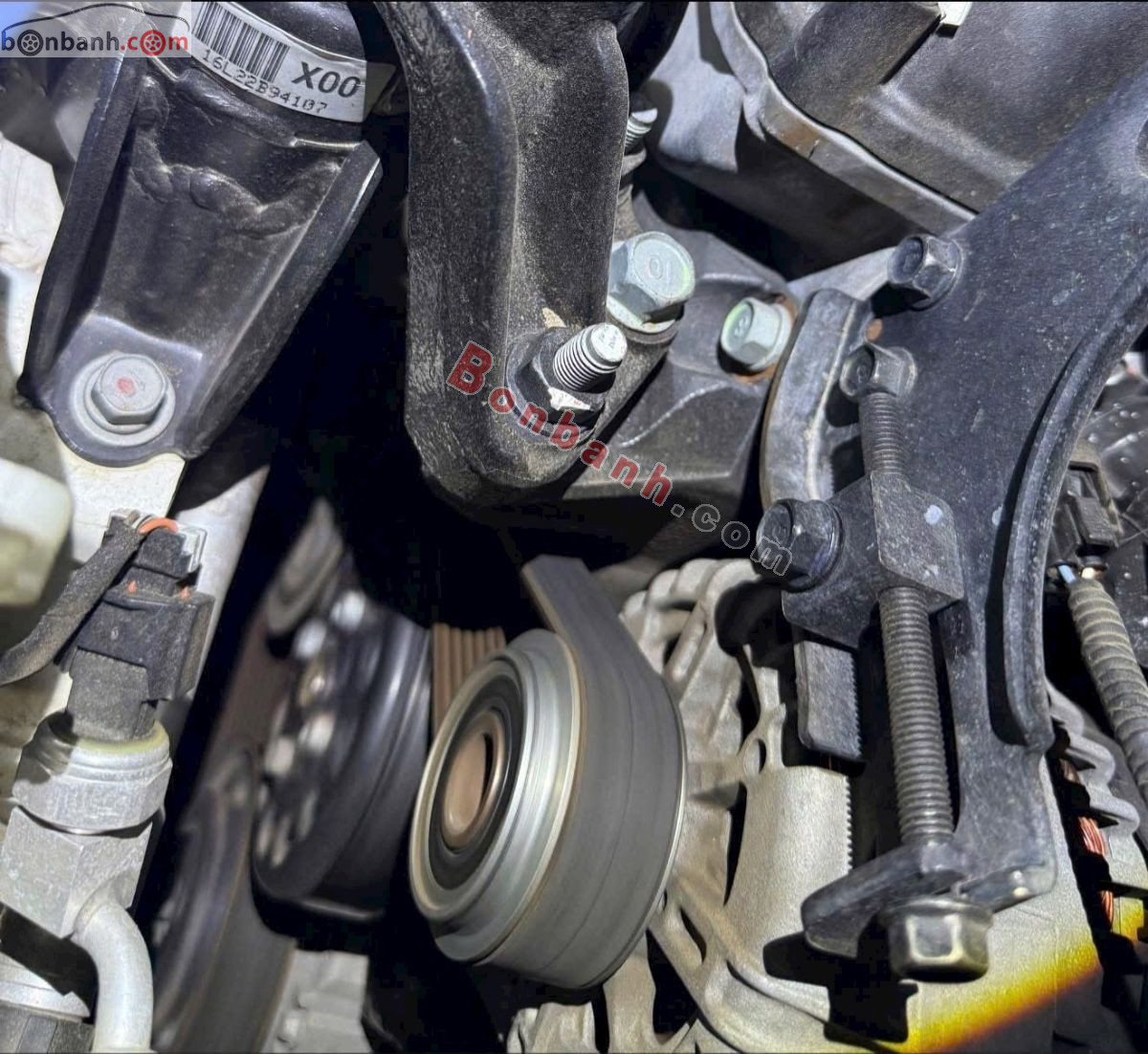 Bán ô tô Kia Cerato 1.6 AT - 2017 - xe cũ