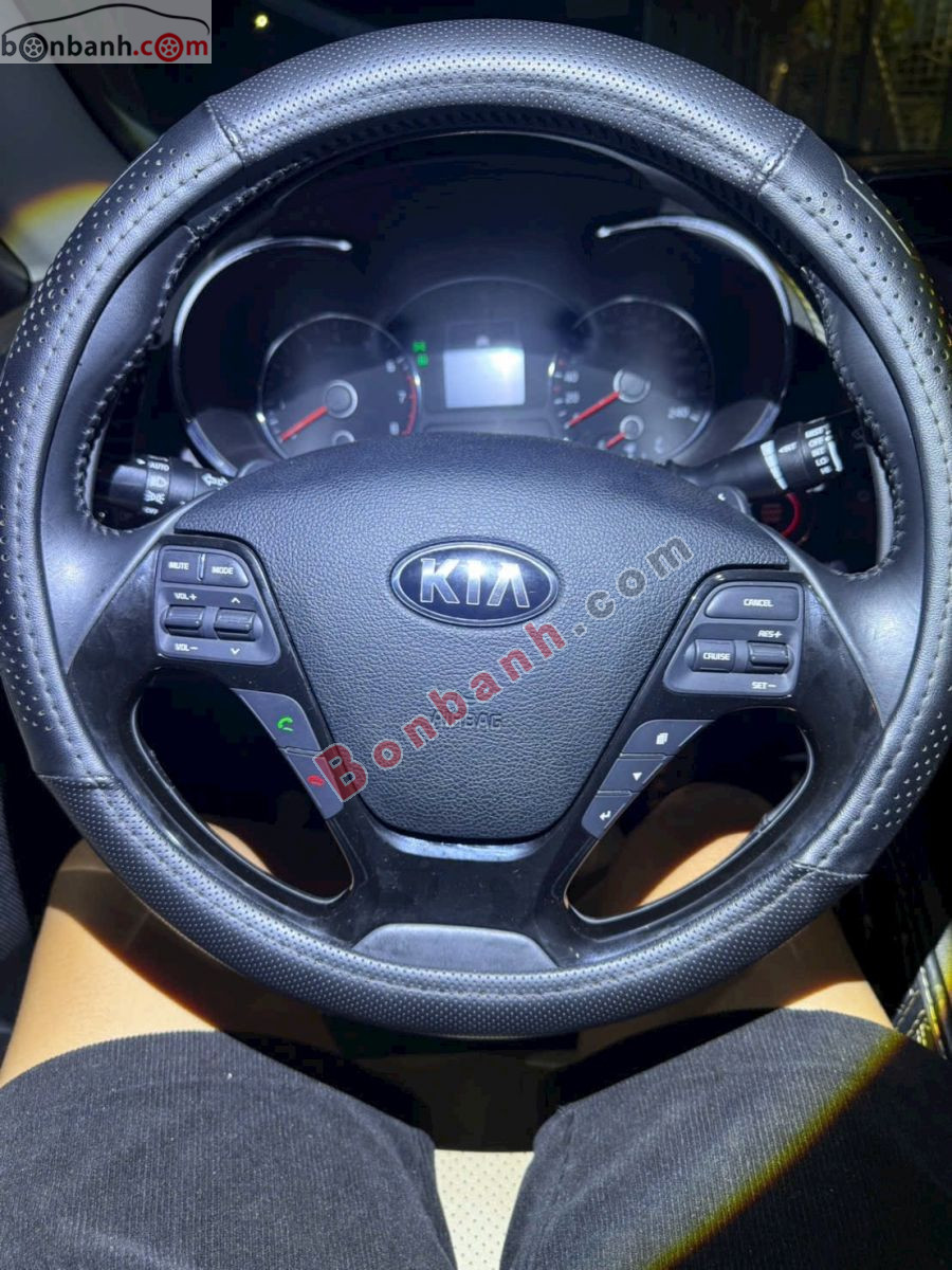 Bán ô tô Kia Cerato 1.6 AT - 2017 - xe cũ