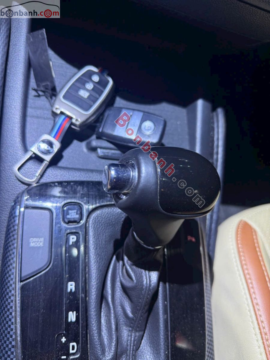 Bán ô tô Kia Cerato 1.6 AT - 2017 - xe cũ