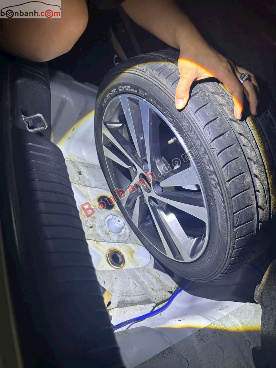 Bán ô tô Kia Cerato 1.6 AT - 2017 - xe cũ