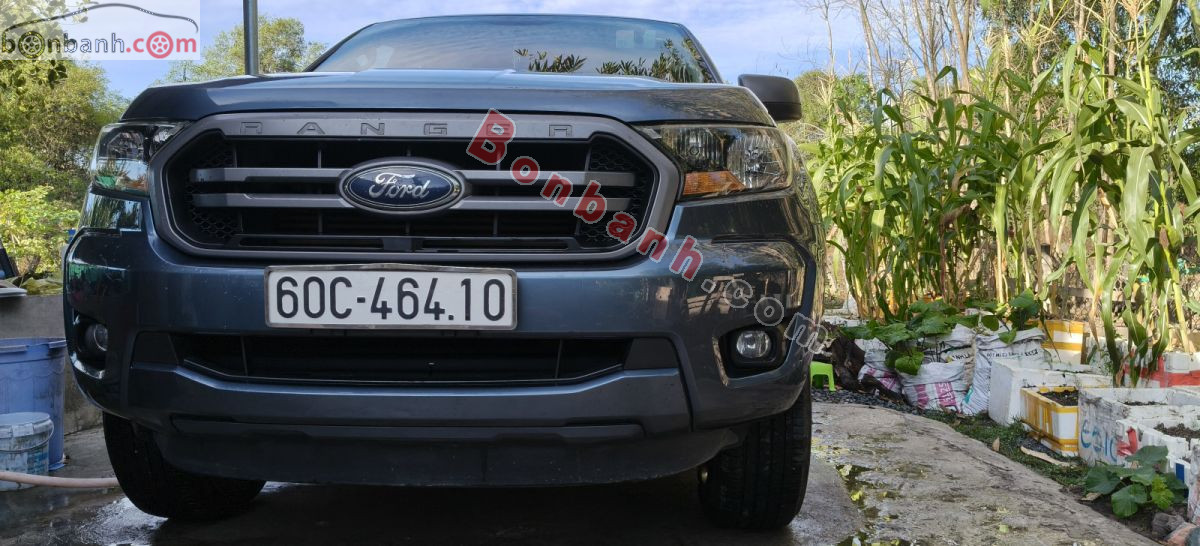 Bán ô tô Ford Ranger XLS 2.2L 4x2 AT - 2018 - xe cũ