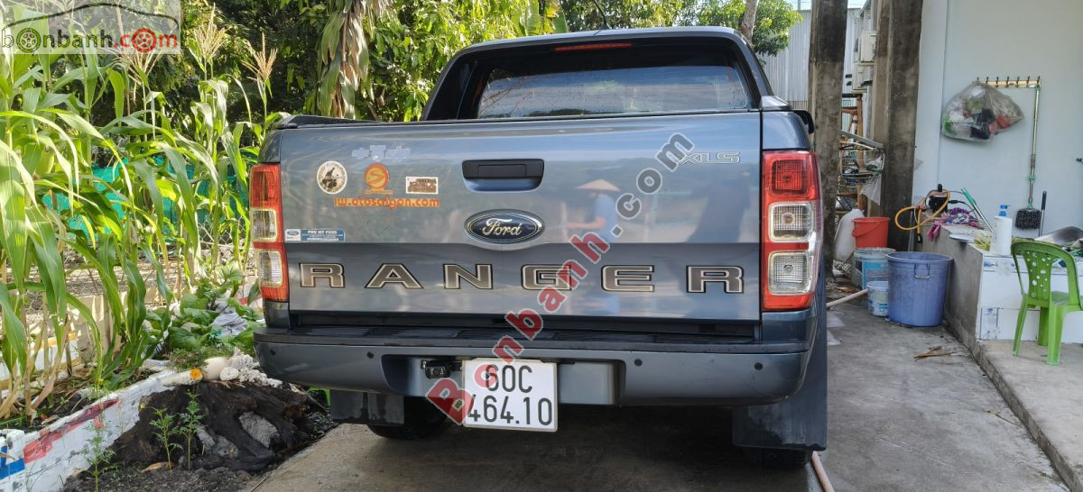Bán ô tô Ford Ranger XLS 2.2L 4x2 AT - 2018 - xe cũ