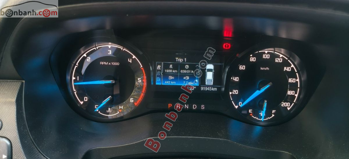 Bán ô tô Ford Ranger XLS 2.2L 4x2 AT - 2018 - xe cũ