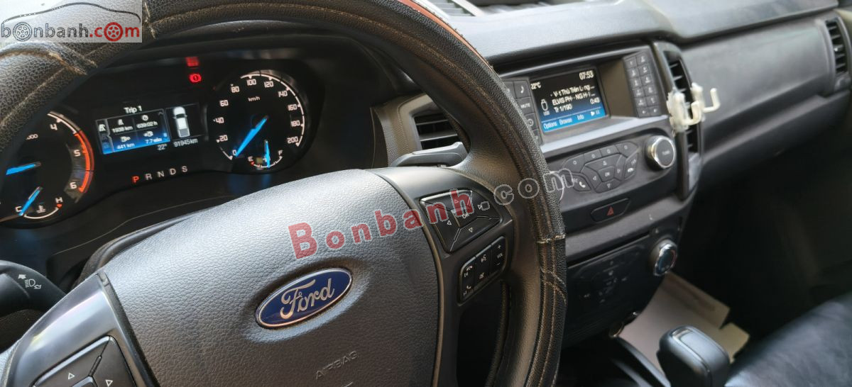 Bán ô tô Ford Ranger XLS 2.2L 4x2 AT - 2018 - xe cũ