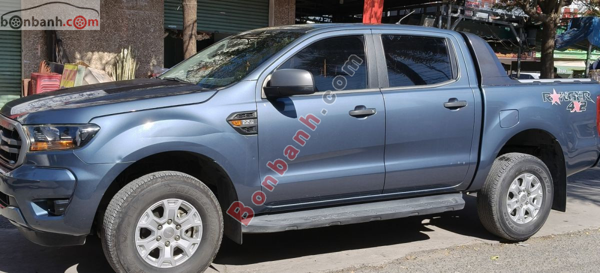 Bán ô tô Ford Ranger XLS 2.2L 4x2 AT - 2018 - xe cũ