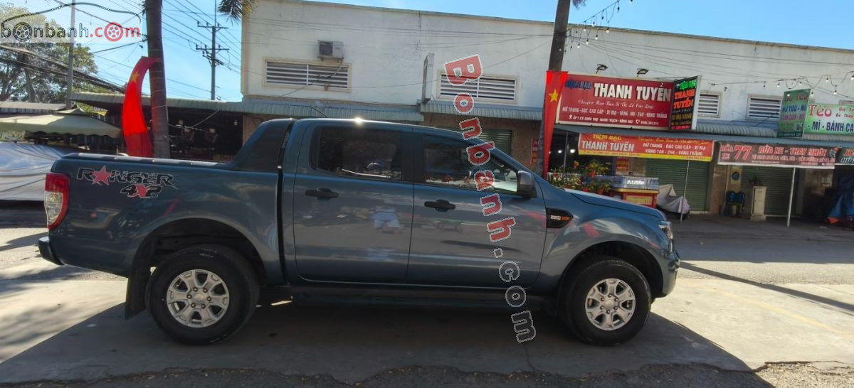 Bán ô tô Ford Ranger XLS 2.2L 4x2 AT - 2018 - xe cũ