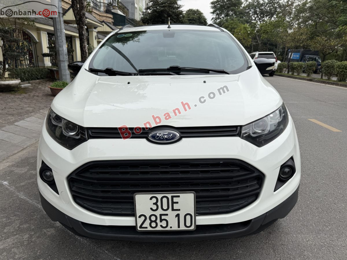 Bán ô tô Ford EcoSport Titanium 1.5L AT - 2017 - xe cũ
