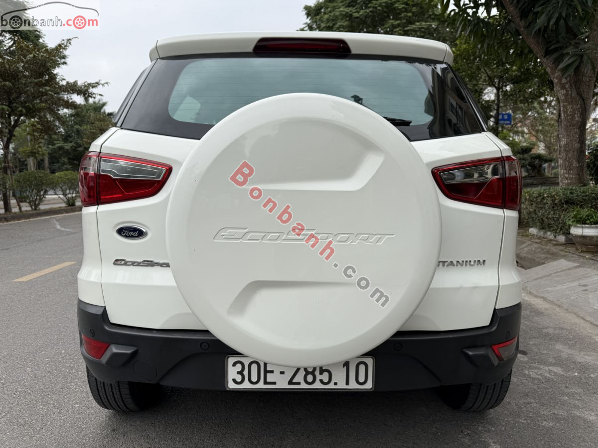 Bán ô tô Ford EcoSport Titanium 1.5L AT - 2017 - xe cũ