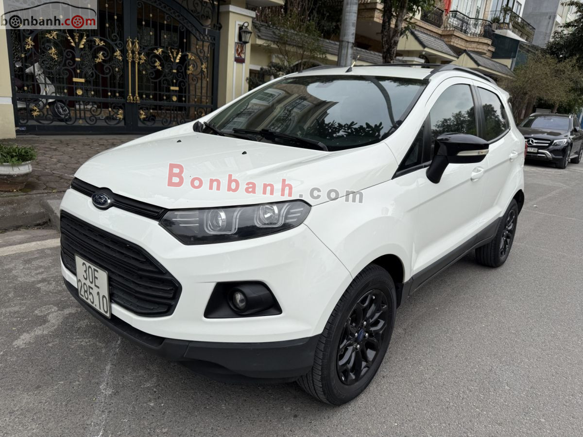 Bán ô tô Ford EcoSport Titanium 1.5L AT - 2017 - xe cũ