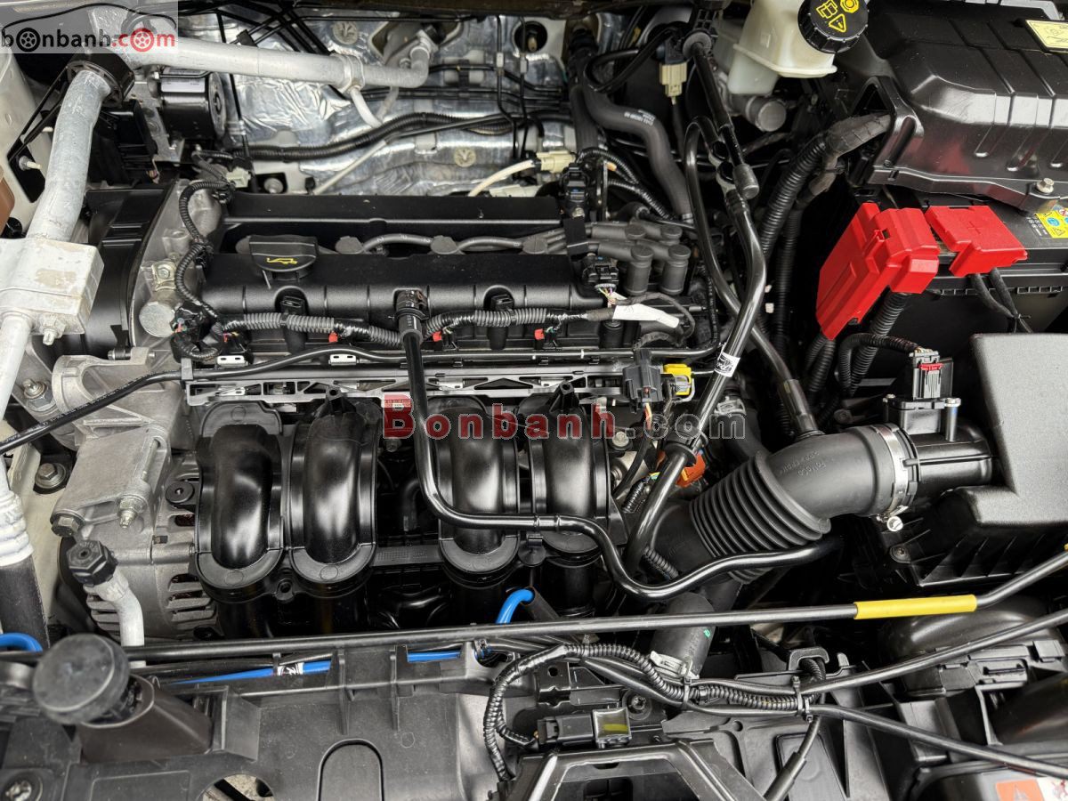 Bán ô tô Ford EcoSport Titanium 1.5L AT - 2017 - xe cũ