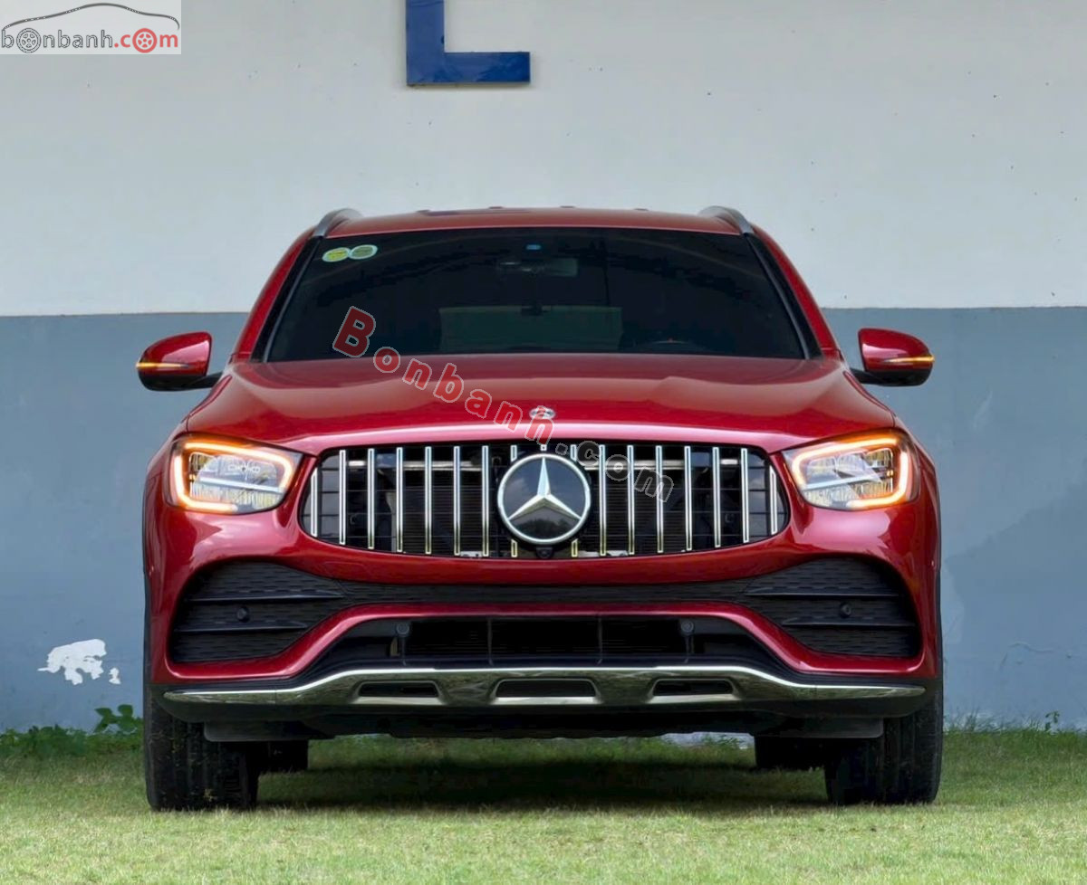 Bán ô tô Mercedes Benz GLC 200 4Matic - 2022 - xe cũ