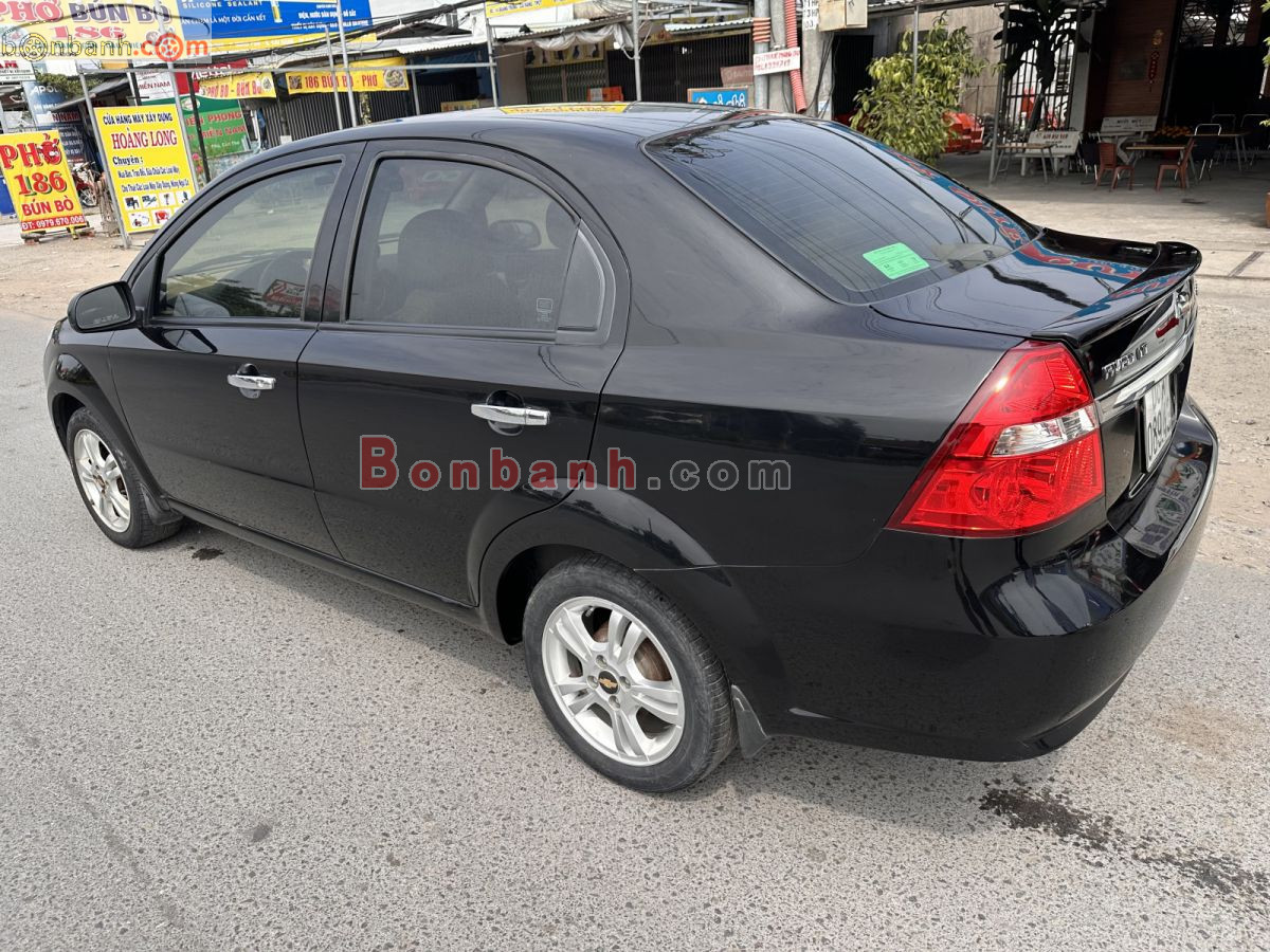 Bán ô tô Chevrolet Aveo LT 1.4 MT - 2018 - xe cũ