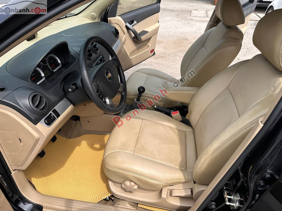 Bán ô tô Chevrolet Aveo LT 1.4 MT - 2018 - xe cũ