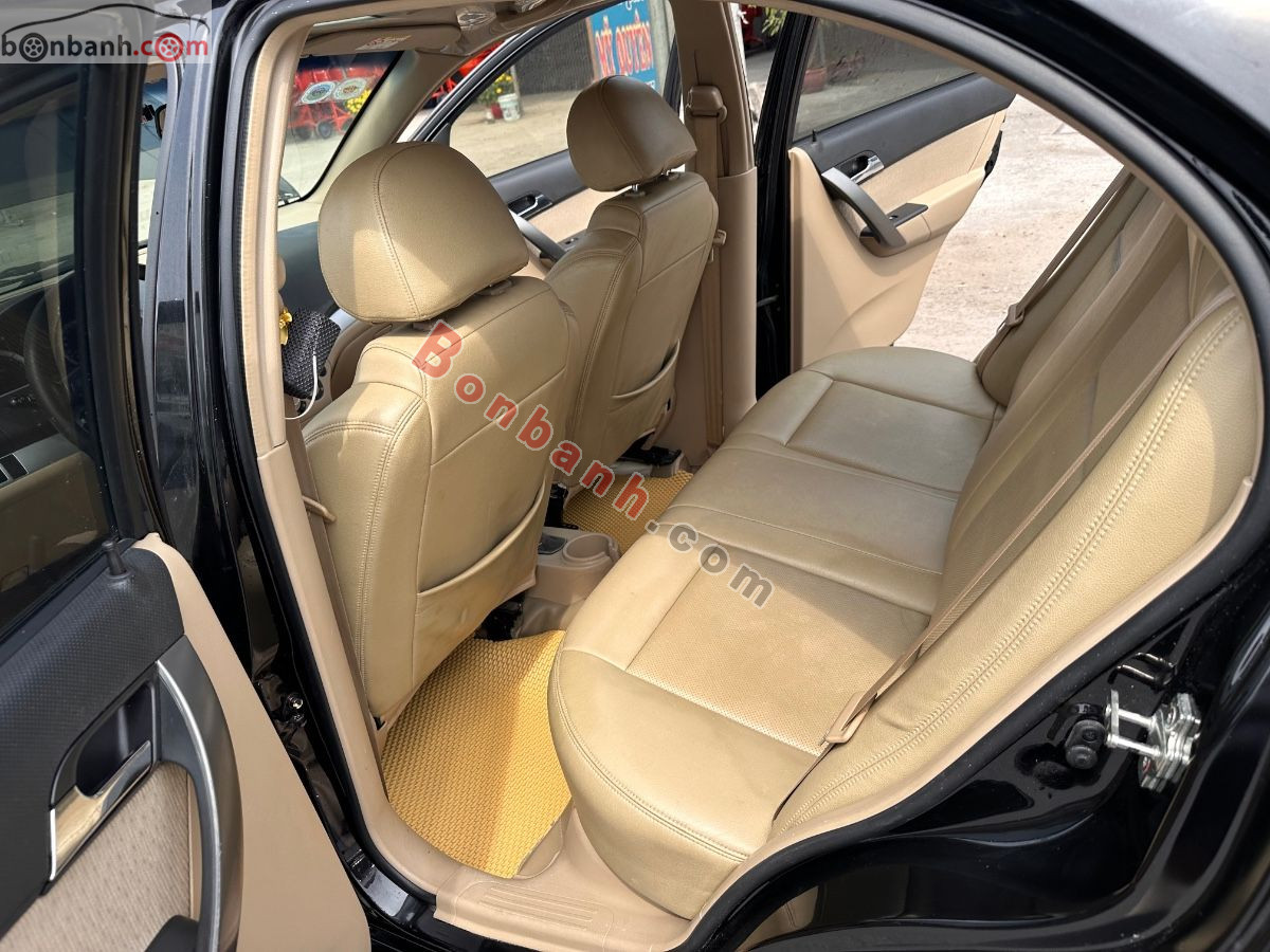 Bán ô tô Chevrolet Aveo LT 1.4 MT - 2018 - xe cũ