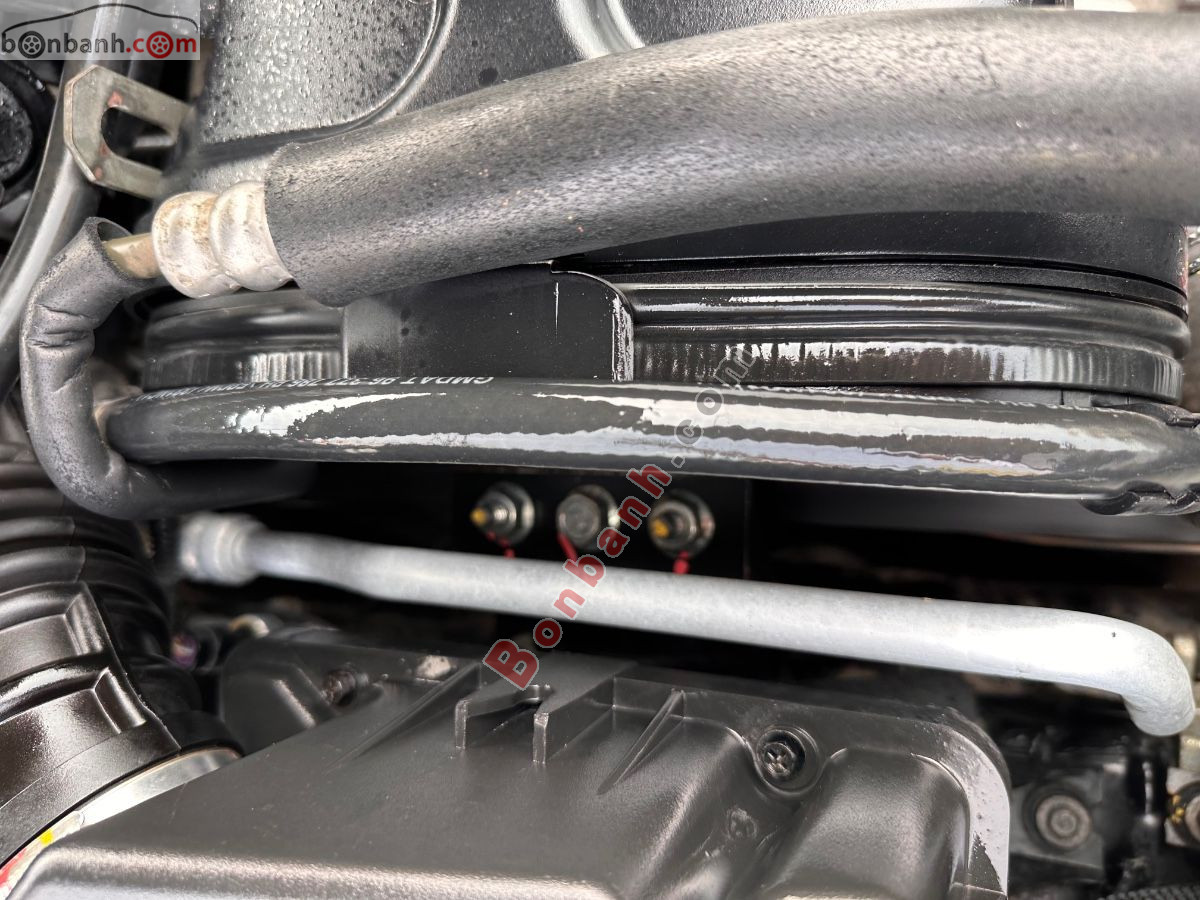 Bán ô tô Chevrolet Aveo LT 1.4 MT - 2018 - xe cũ