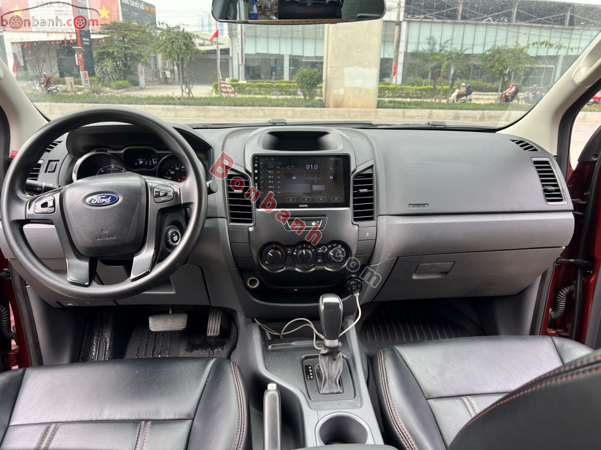 Bán ô tô Ford Ranger XLS 2.2L 4x2 AT - 2017 - xe cũ