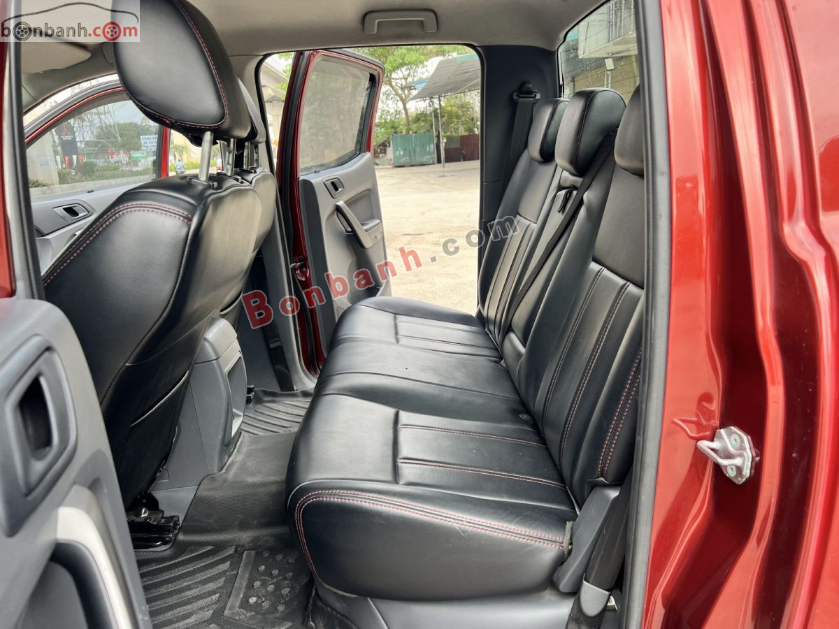 Bán ô tô Ford Ranger XLS 2.2L 4x2 AT - 2017 - xe cũ