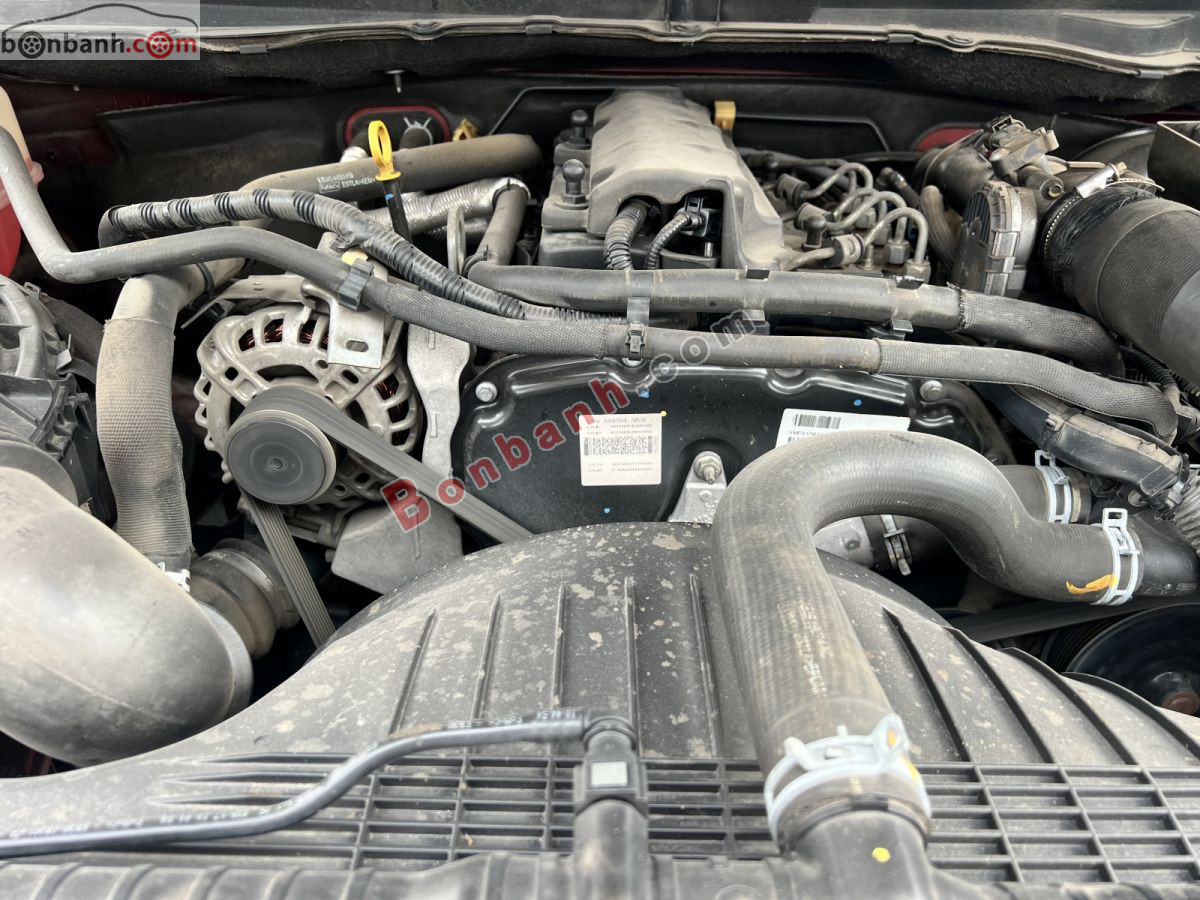 Bán ô tô Ford Ranger XLS 2.2L 4x2 AT - 2017 - xe cũ