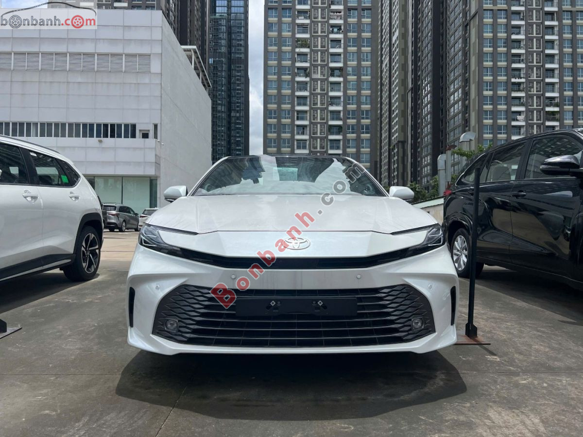 Bán ô tô Toyota Camry 2.5 HEV Top - 2026 - xe mới