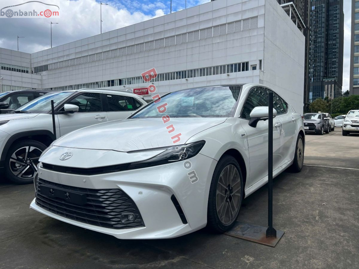 Bán ô tô Toyota Camry 2.5 HEV Top - 2026 - xe mới