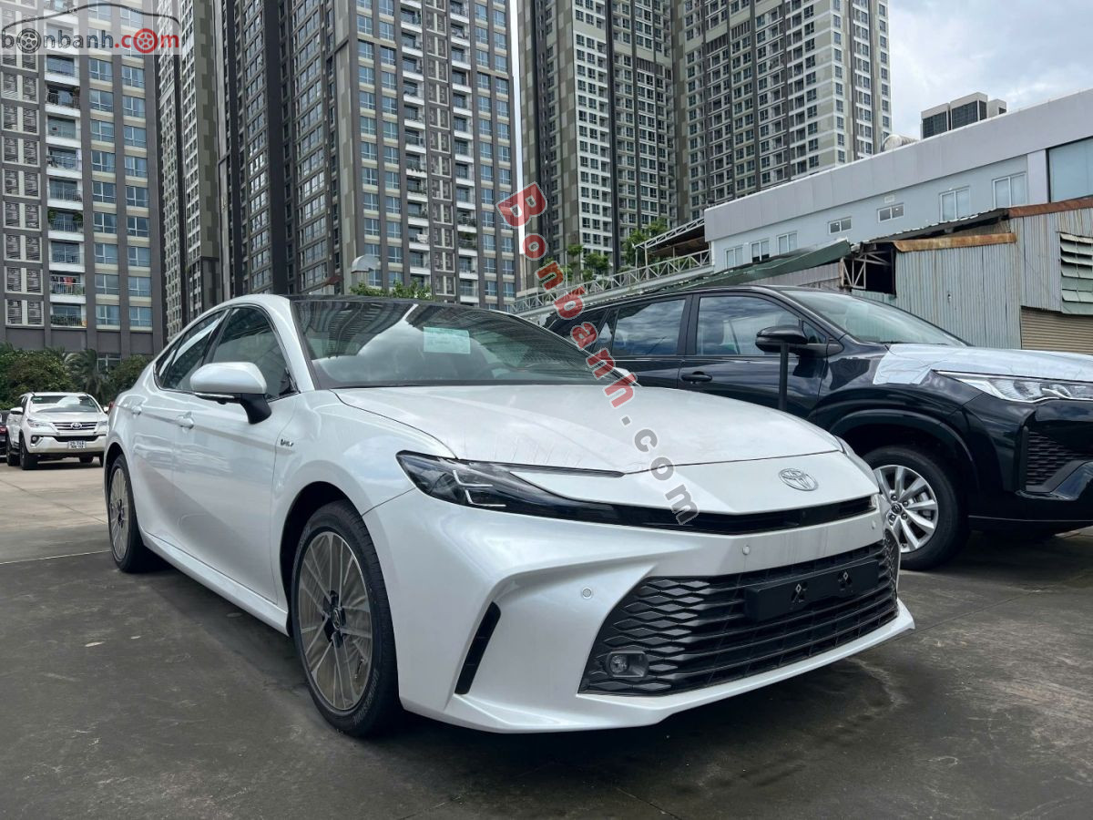 Bán ô tô Toyota Camry 2.5 HEV Top - 2026 - xe mới