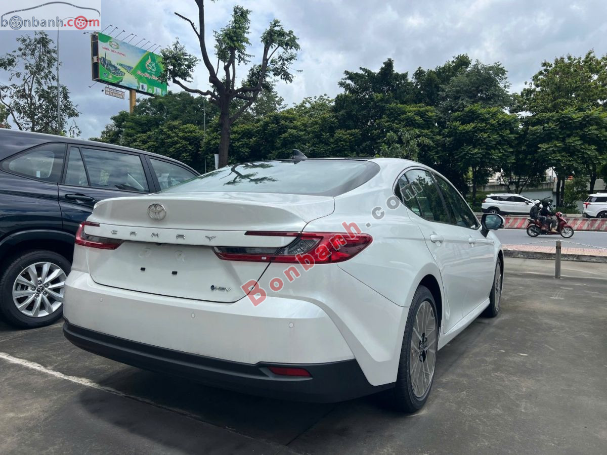 Bán ô tô Toyota Camry 2.5 HEV Top - 2026 - xe mới