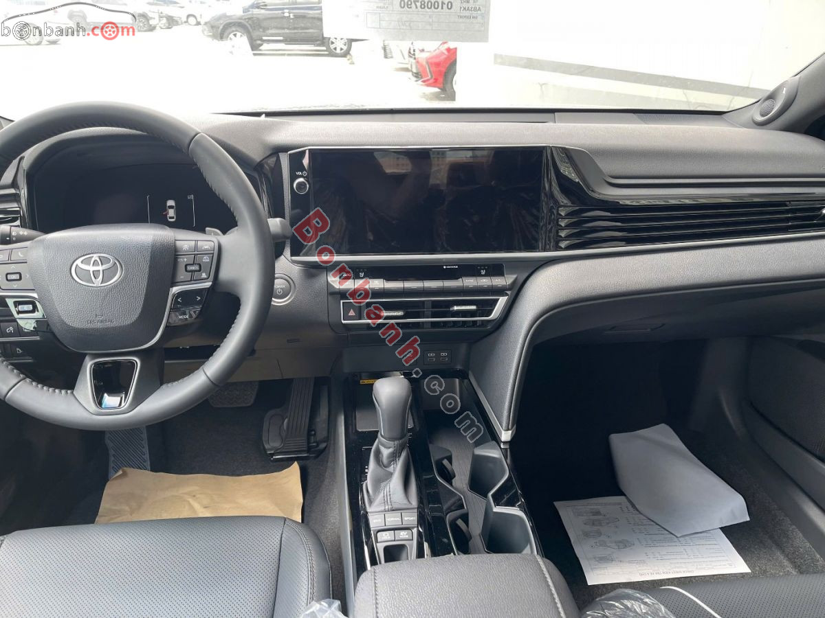 Bán ô tô Toyota Camry 2.5 HEV Top - 2026 - xe mới