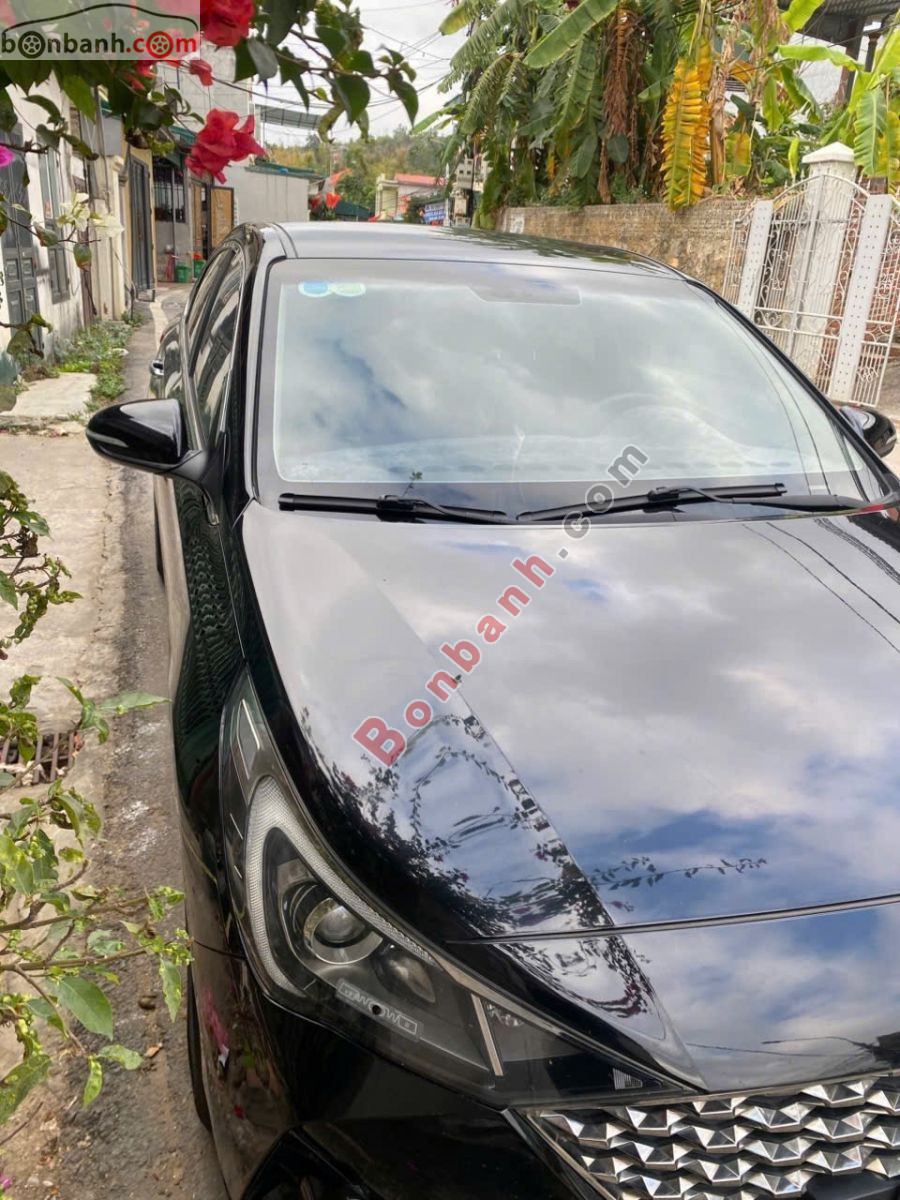 Bán ô tô Hyundai Accent 1.4 AT - 2021 - xe cũ