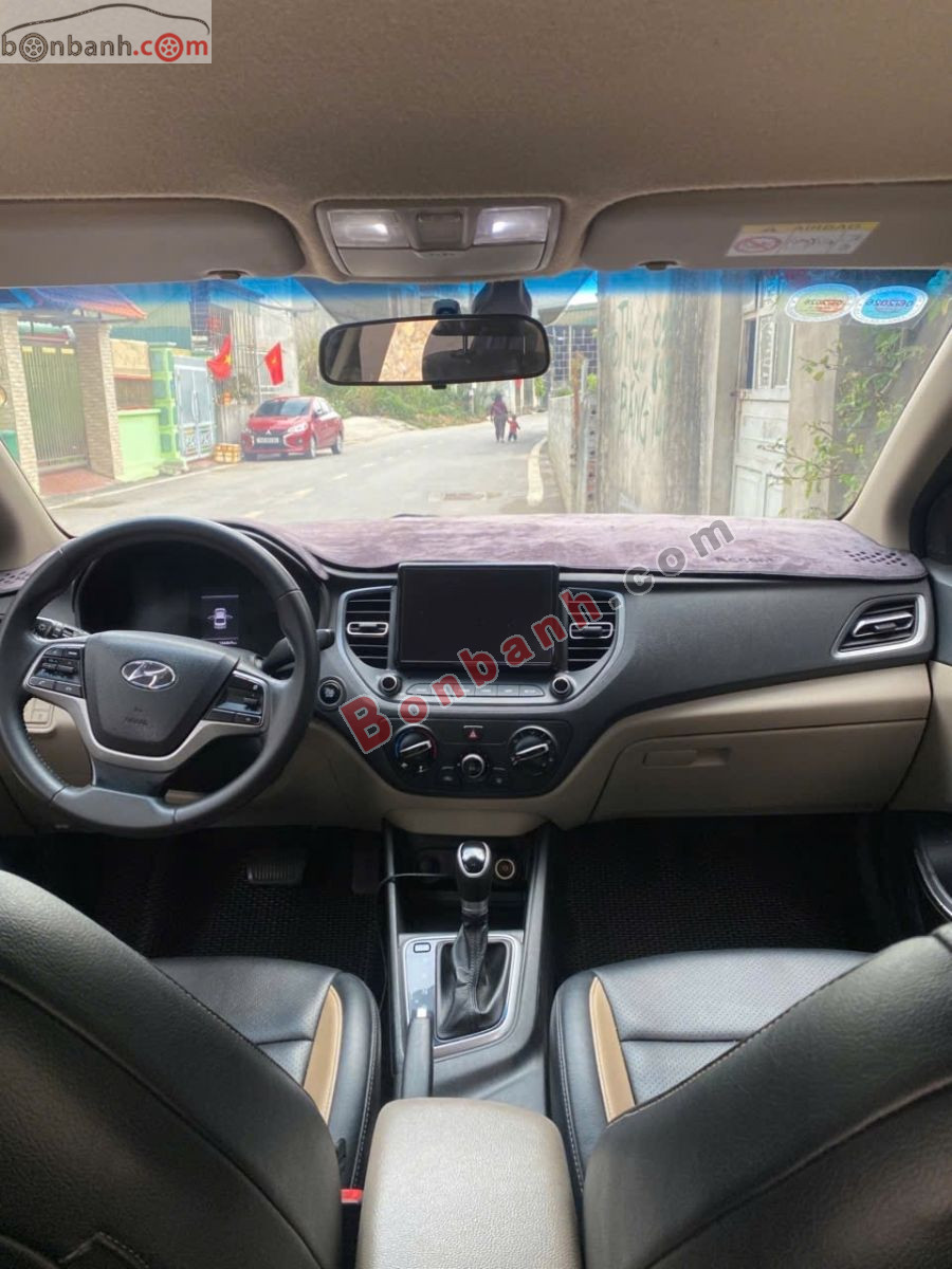 Bán ô tô Hyundai Accent 1.4 AT - 2021 - xe cũ