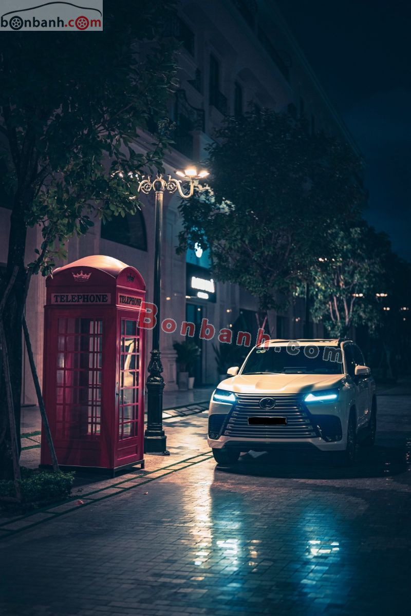 Bán ô tô Lexus LX 600 Urban - 2023 - xe cũ