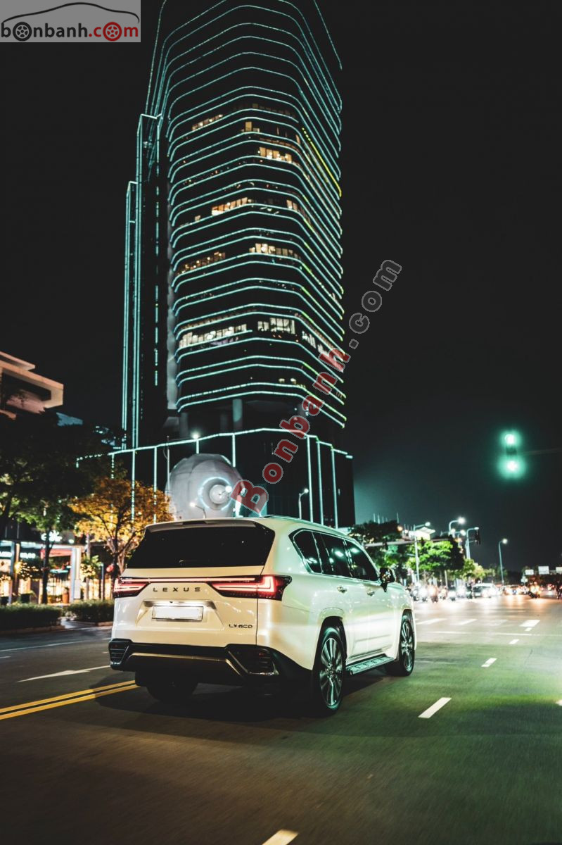 Bán ô tô Lexus LX 600 Urban - 2023 - xe cũ
