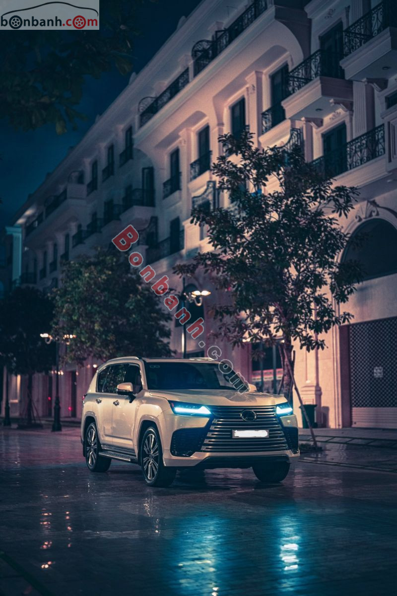 Bán ô tô Lexus LX 600 Urban - 2023 - xe cũ