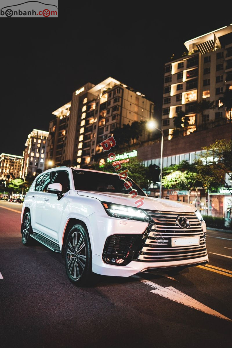 Bán ô tô Lexus LX 600 Urban - 2023 - xe cũ