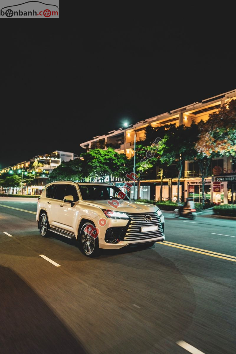 Bán ô tô Lexus LX 600 Urban - 2023 - xe cũ