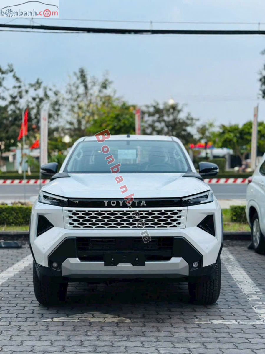 Bán ô tô Toyota Hilux Pro 2.8L 4x2 AT - 2026 - xe mới