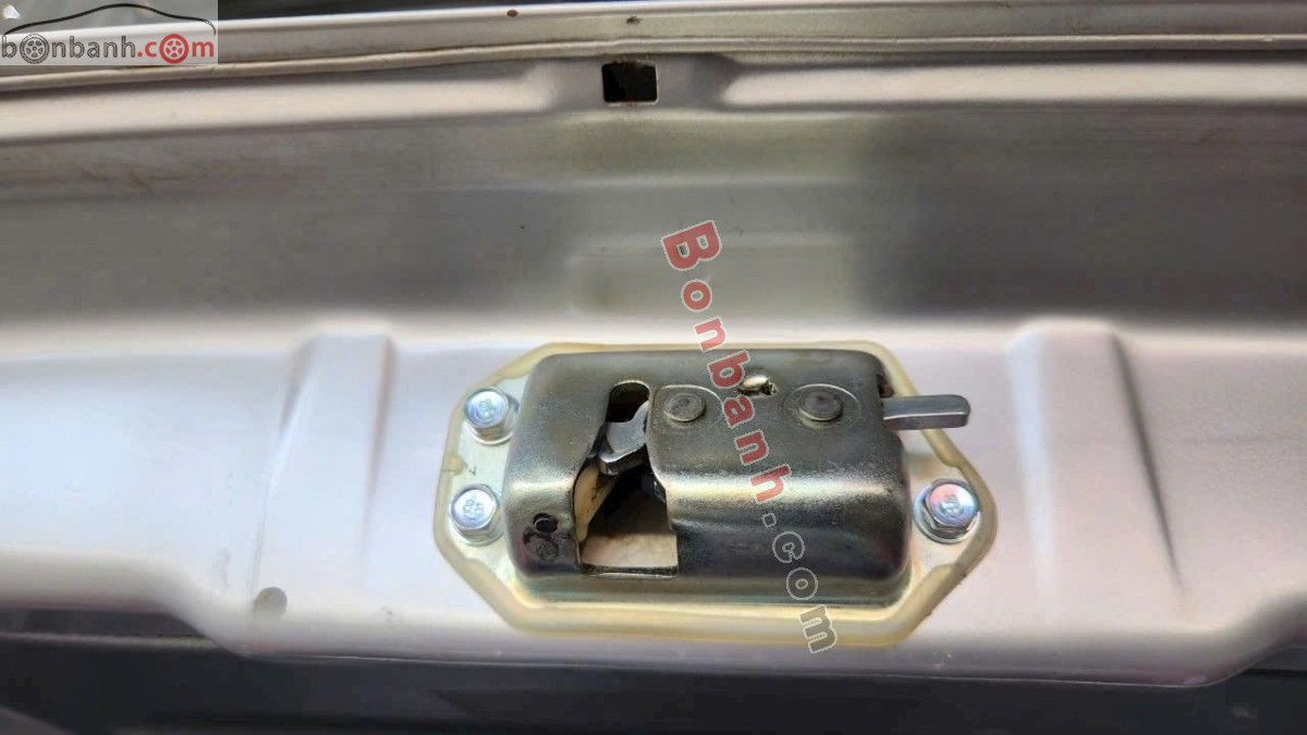 Bán ô tô Chevrolet Spark Lite Van 0.8 MT - 2015 - xe cũ